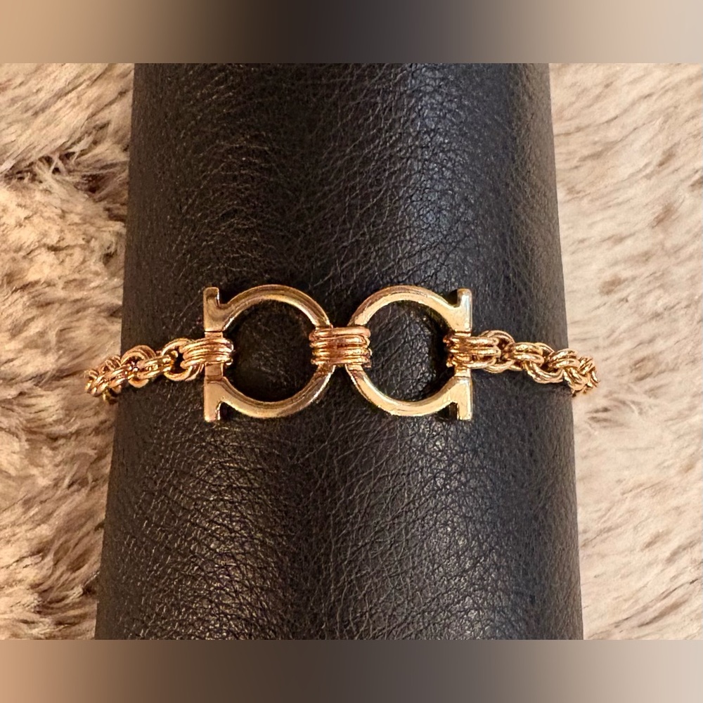 Ferragamo Gancini Bracelet